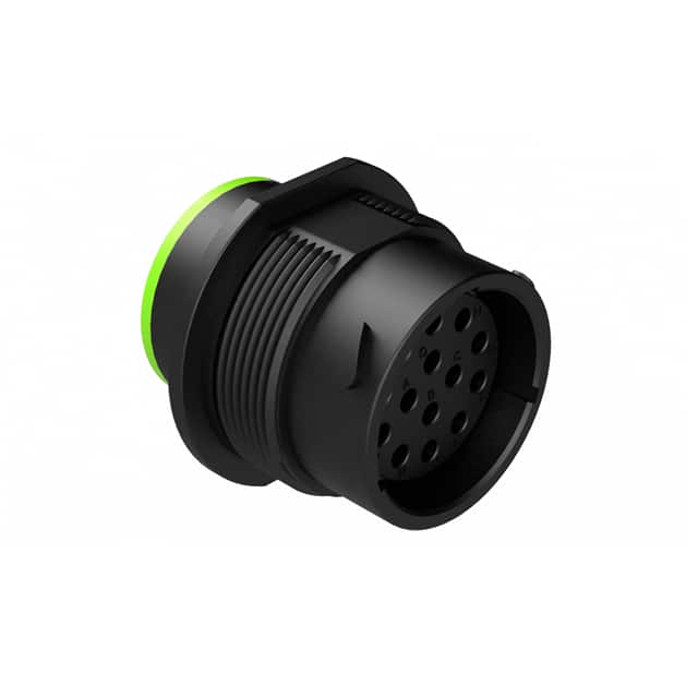 AHDP04-18-14SN-SRA Amphenol Sine Systems Corp  Rundsteckverbindergehäuse